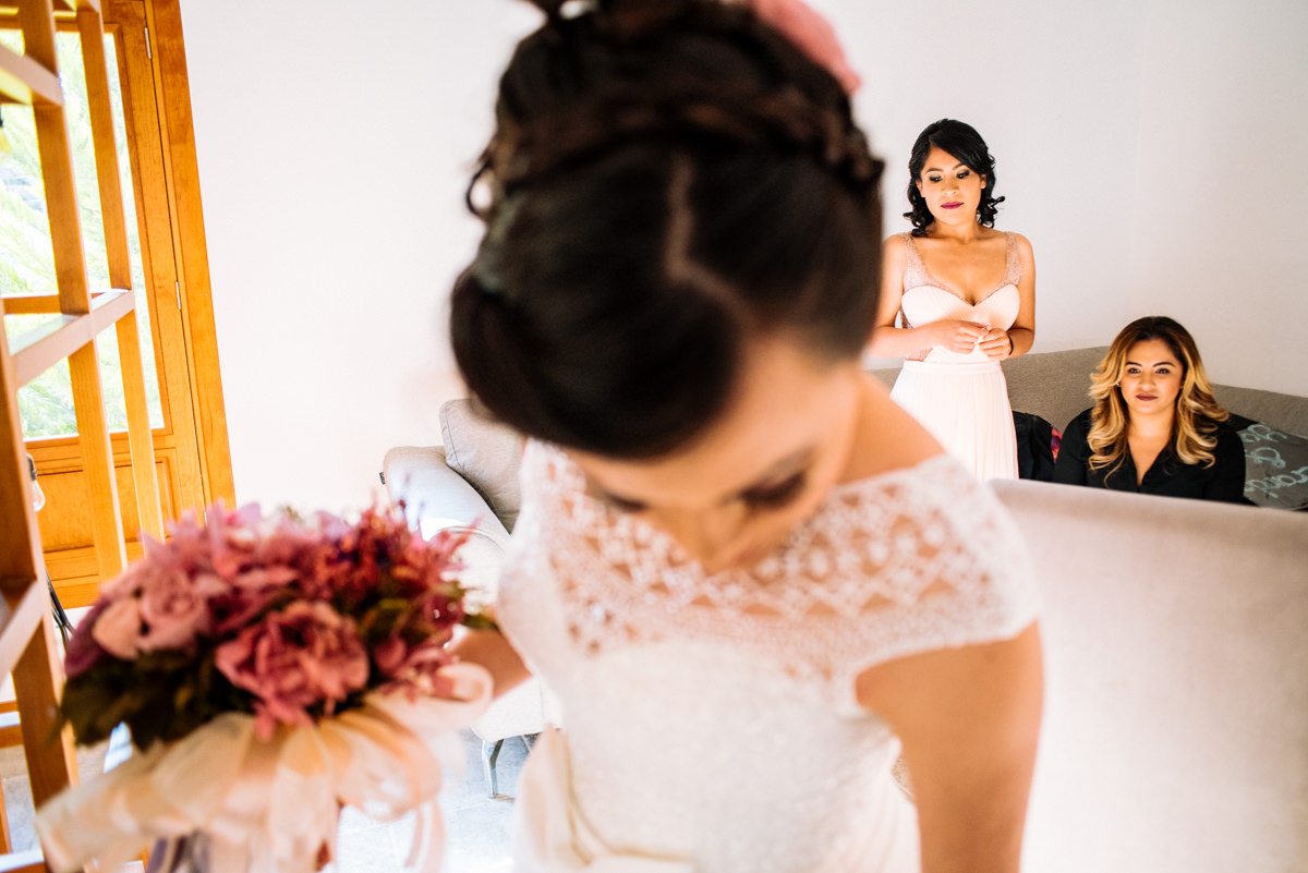 Wedding day / Yuvidia + Gerardo