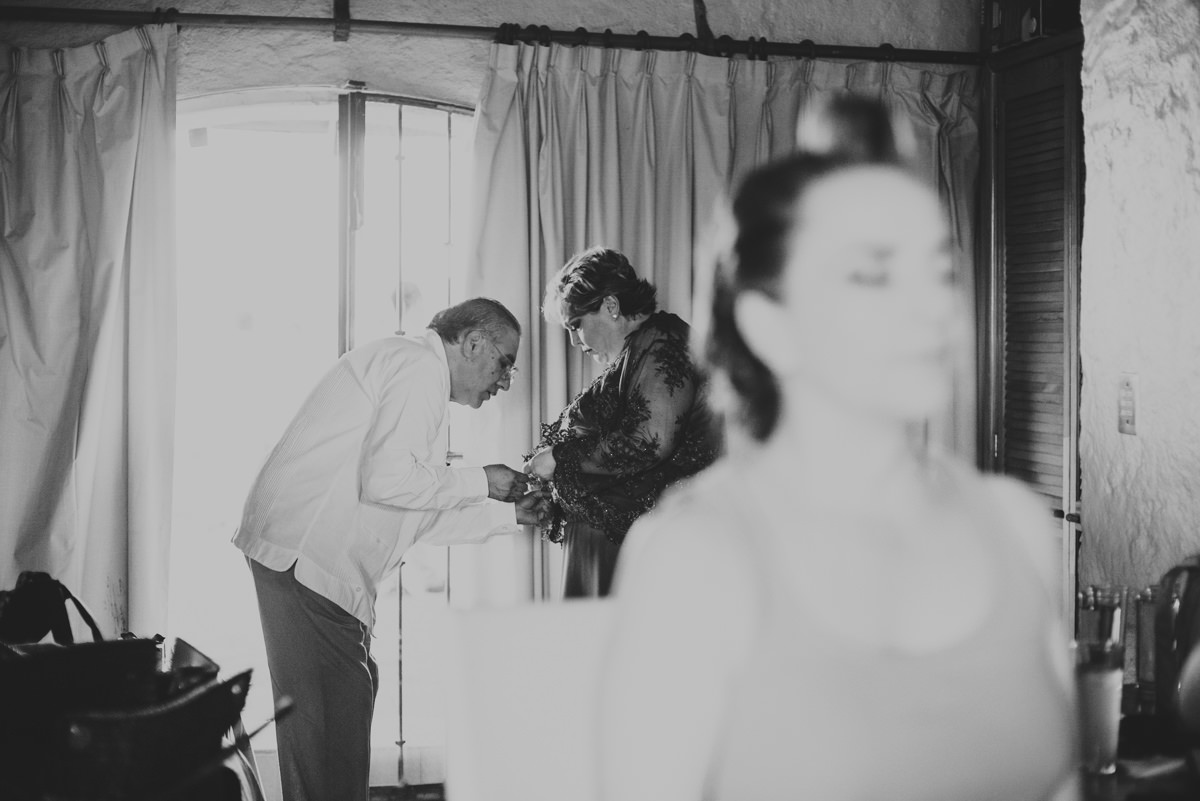 Wedding day / Gaby + Josué