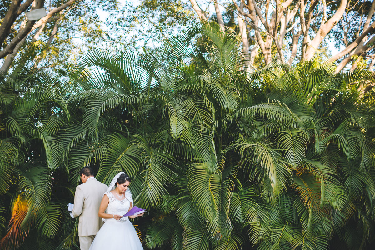 Wedding day / Gaby + Josué