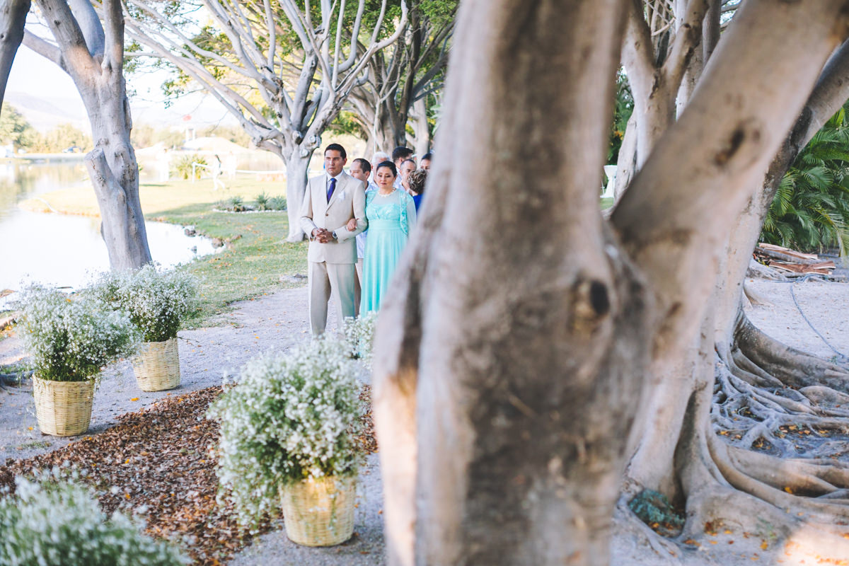 Wedding day / Gaby + Josué