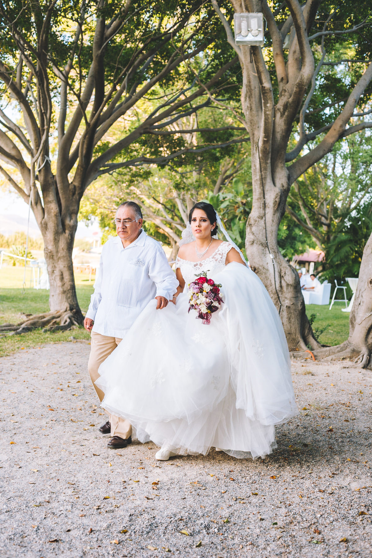 Wedding day / Gaby + Josué