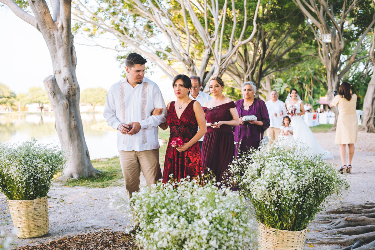 Wedding day / Gaby + Josué