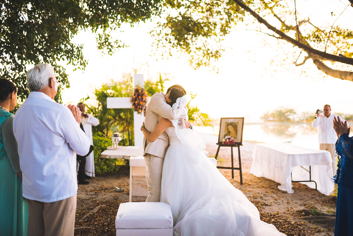 Wedding day / Gaby + Josué