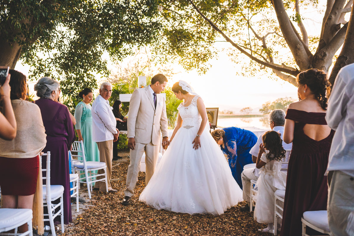 Wedding day / Gaby + Josué