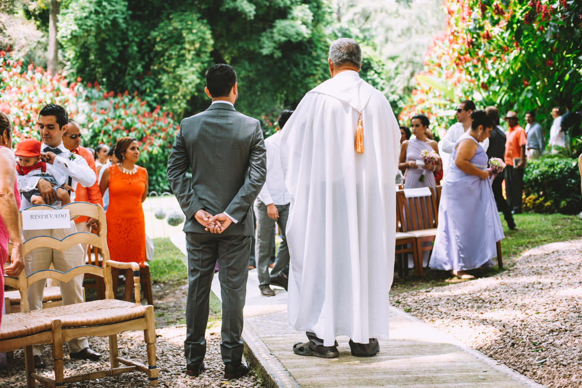 Wedding day / Anabel + Fabián