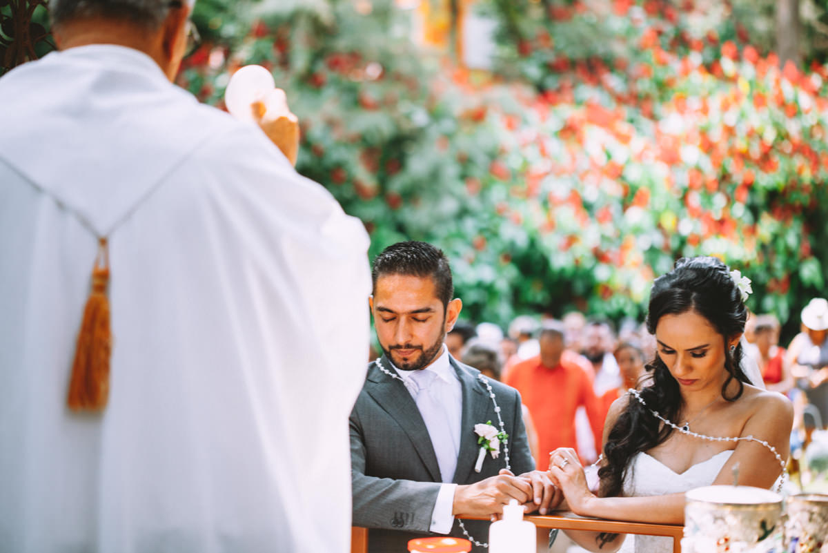 Wedding day / Anabel + Fabián