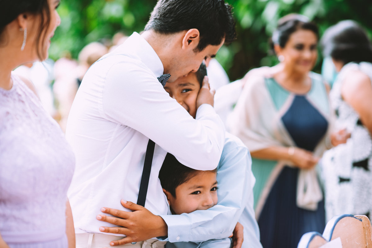 Wedding day / Anabel + Fabián