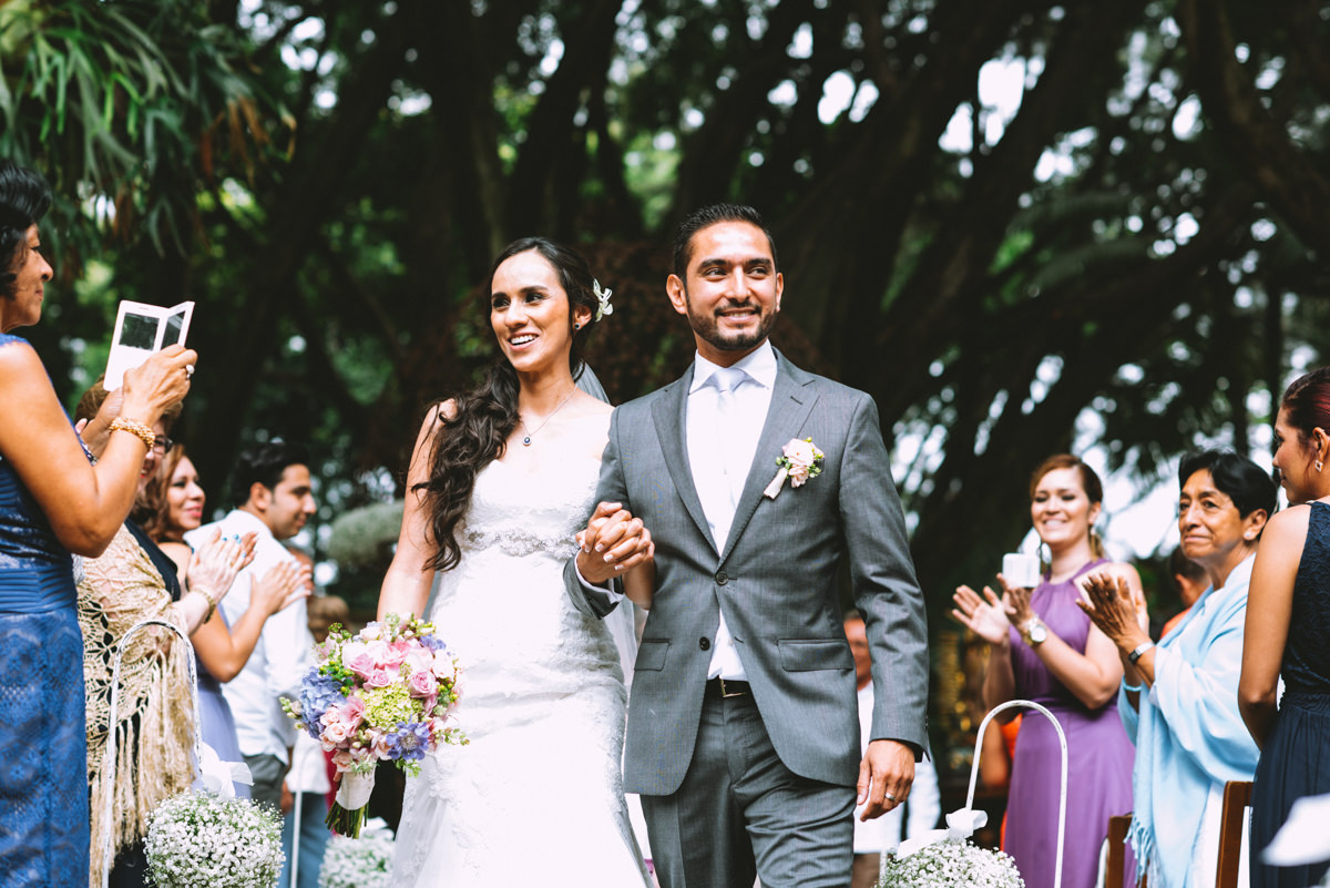 Wedding day / Anabel + Fabián