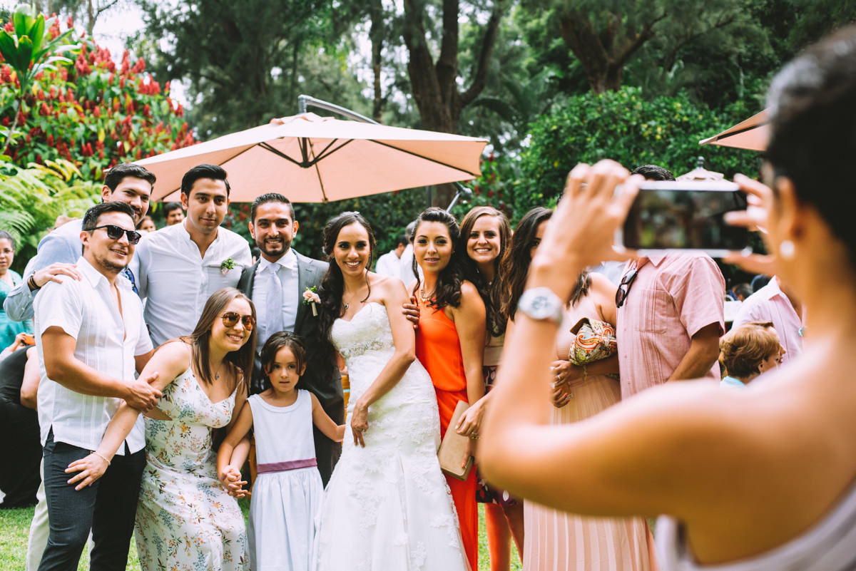 Wedding day / Anabel + Fabián