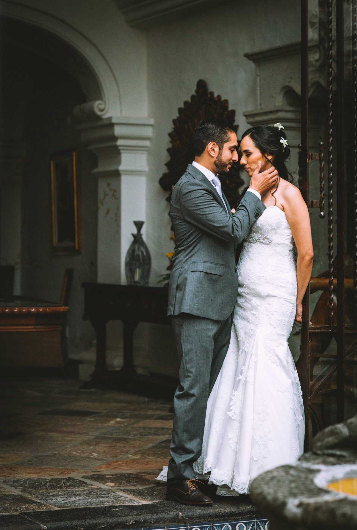 Wedding day / Anabel + Fabián