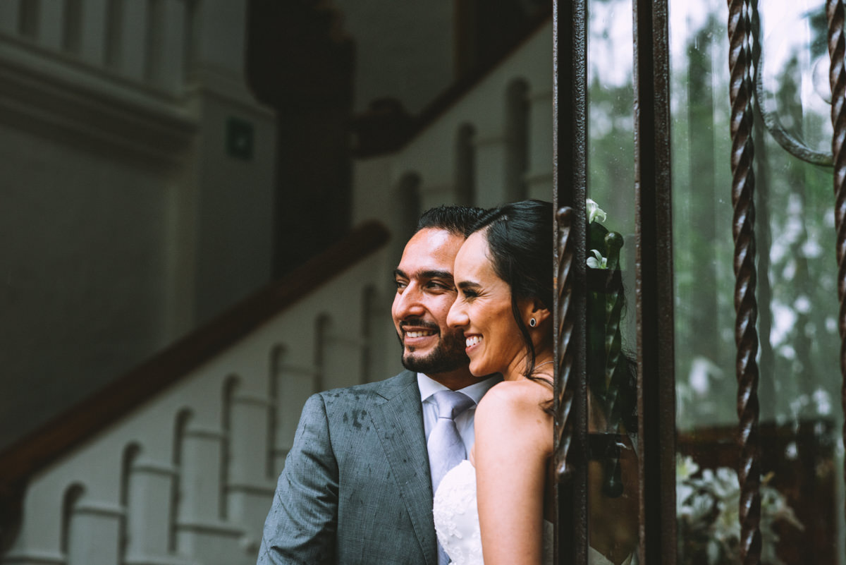 Wedding day / Anabel + Fabián