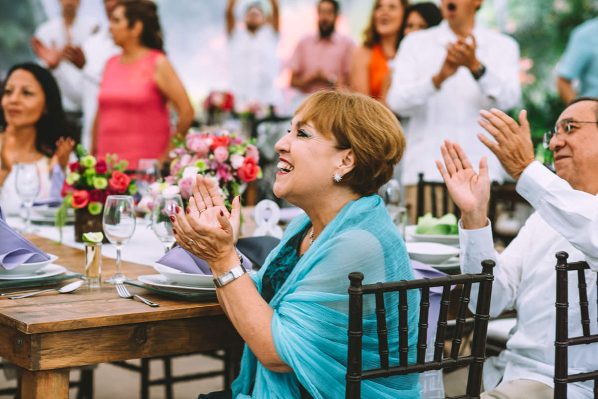 Wedding day / Anabel + Fabián