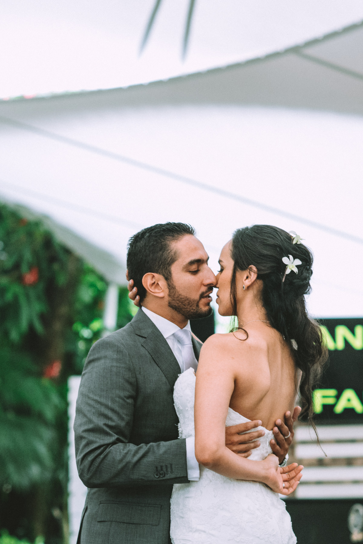 Wedding day / Anabel + Fabián