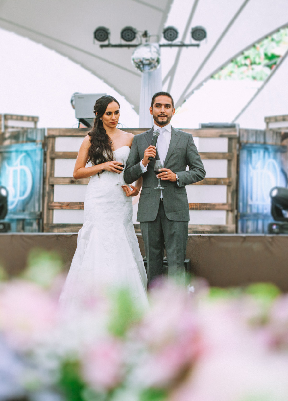 Wedding day / Anabel + Fabián