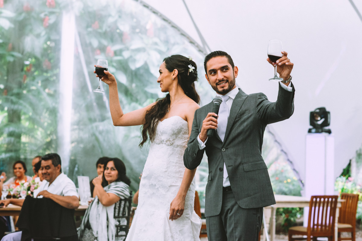 Wedding day / Anabel + Fabián