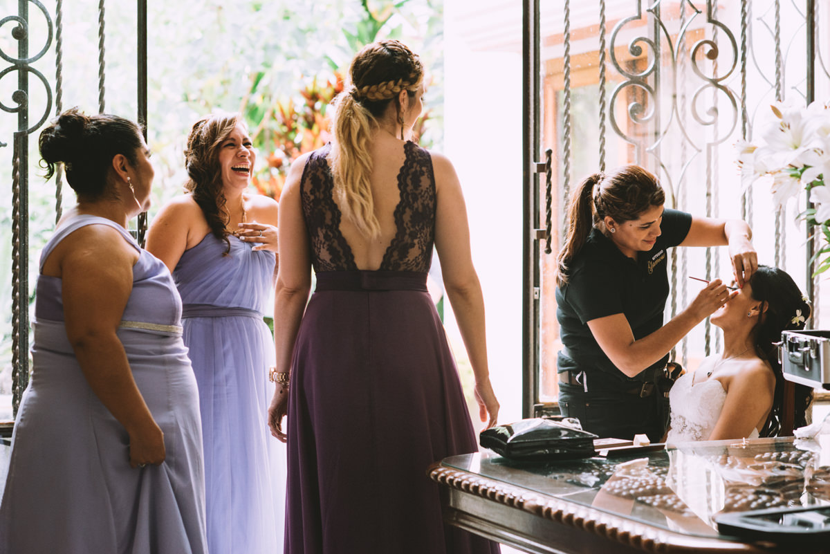 Wedding day / Anabel + Fabián