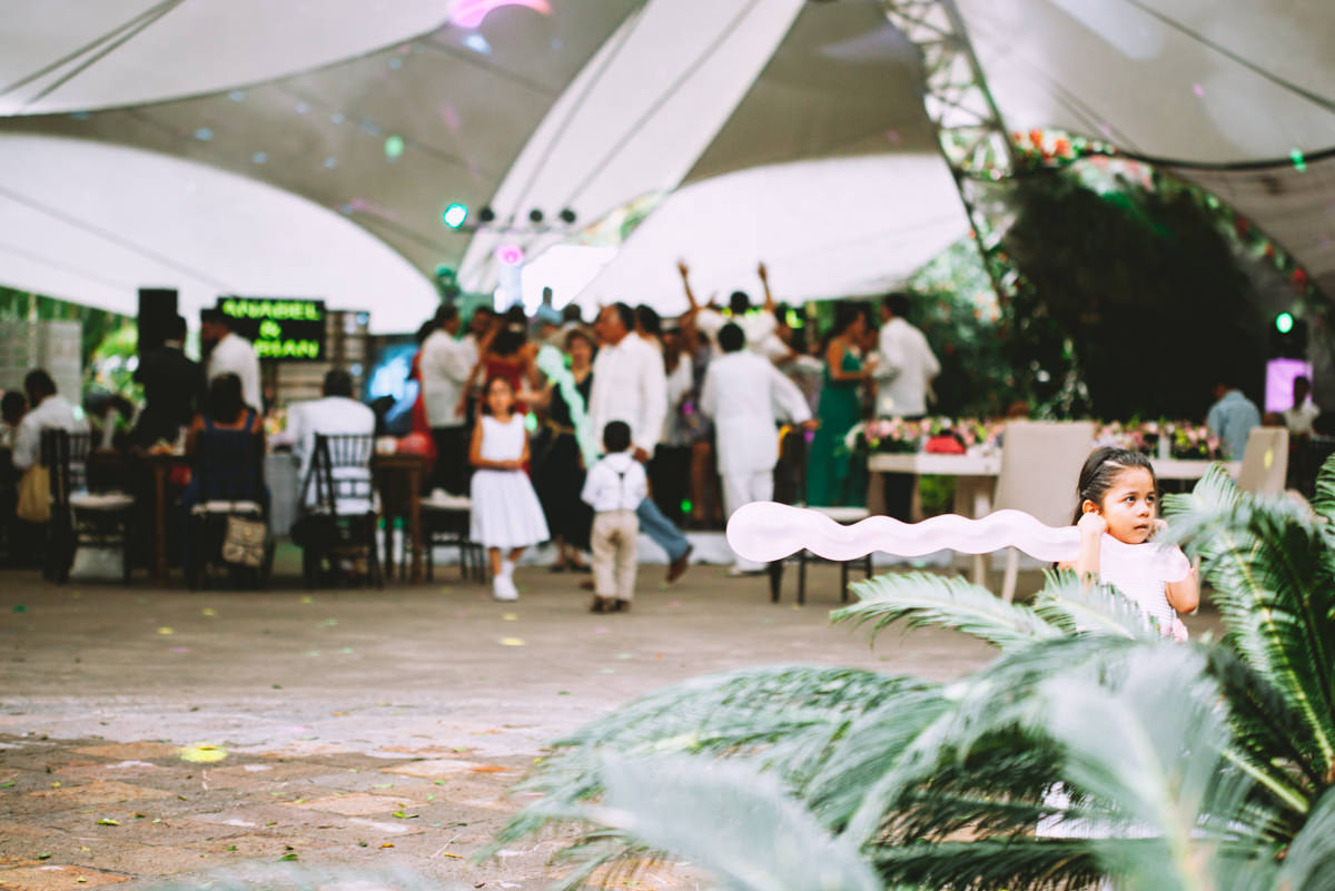 Wedding day / Anabel + Fabián