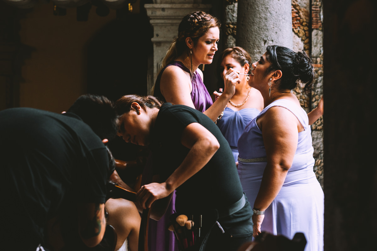 Wedding day / Anabel + Fabián