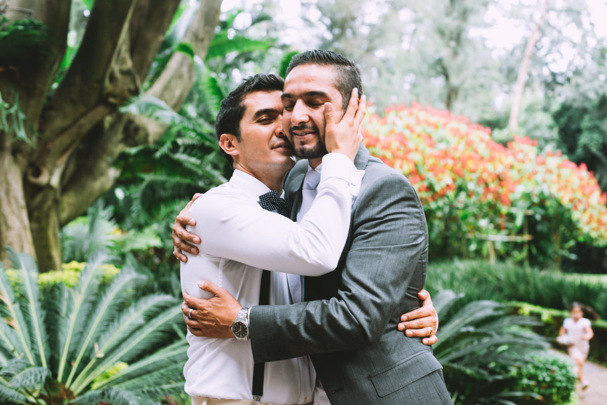 Wedding day / Anabel + Fabián