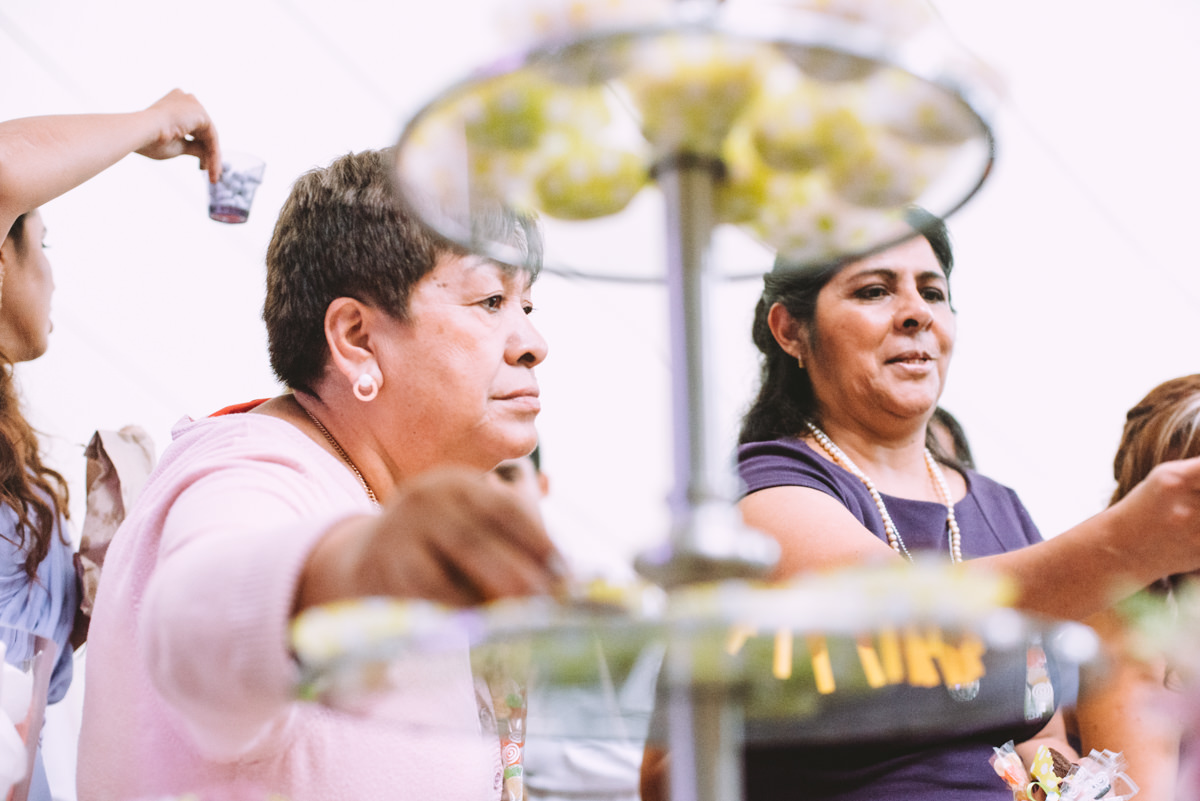 Wedding day / Anabel + Fabián