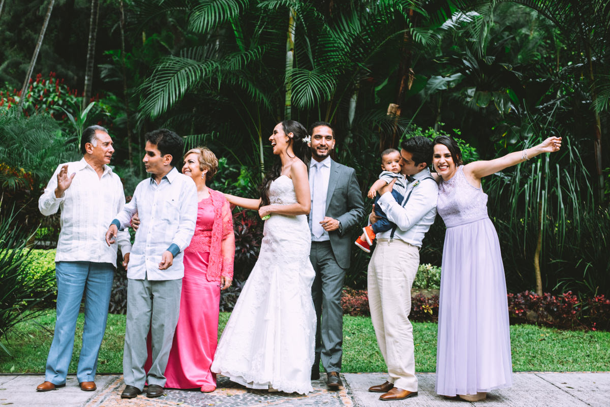 Wedding day / Anabel + Fabián