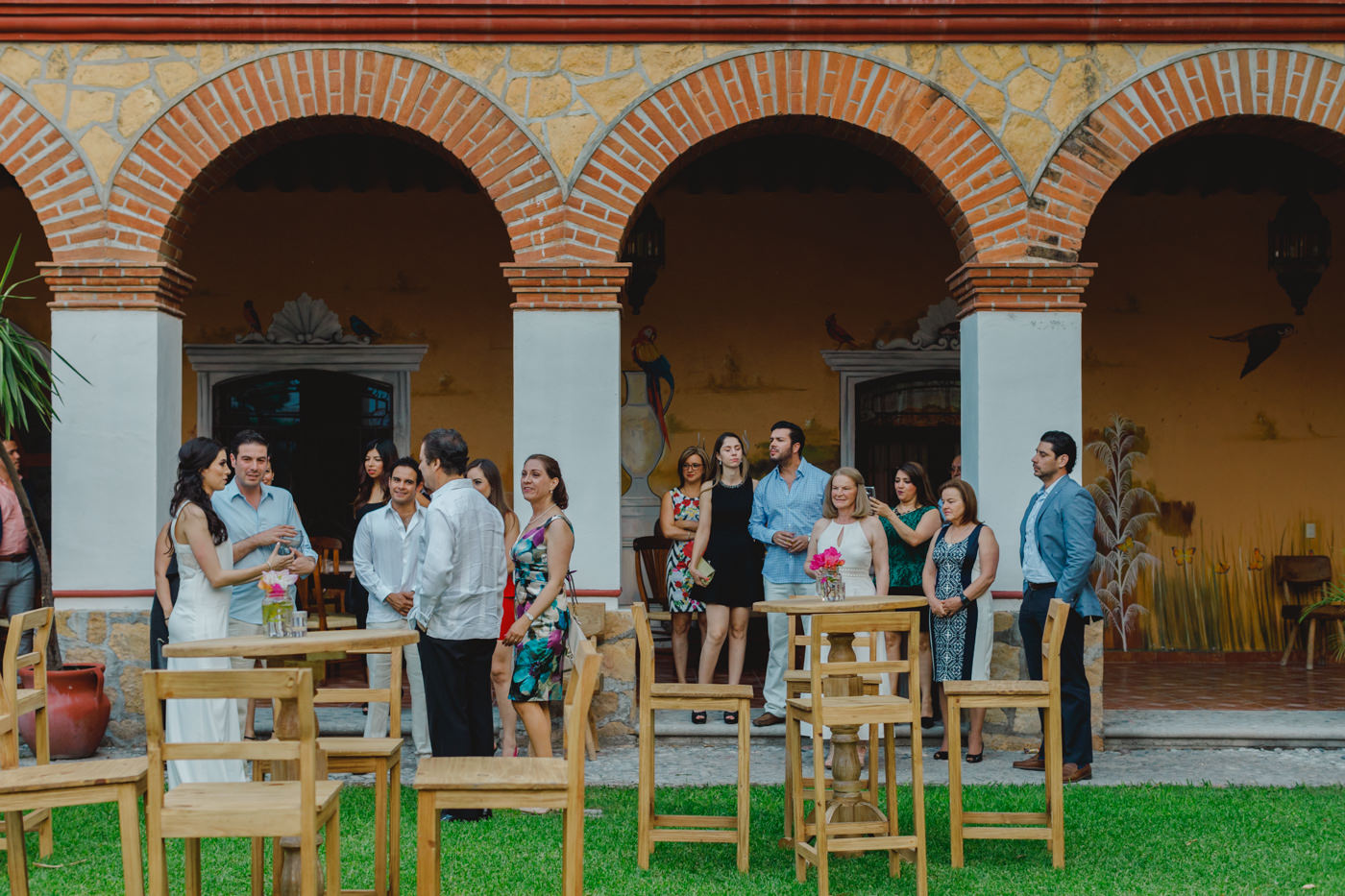 Wedding day / Victoria + Leopoldo