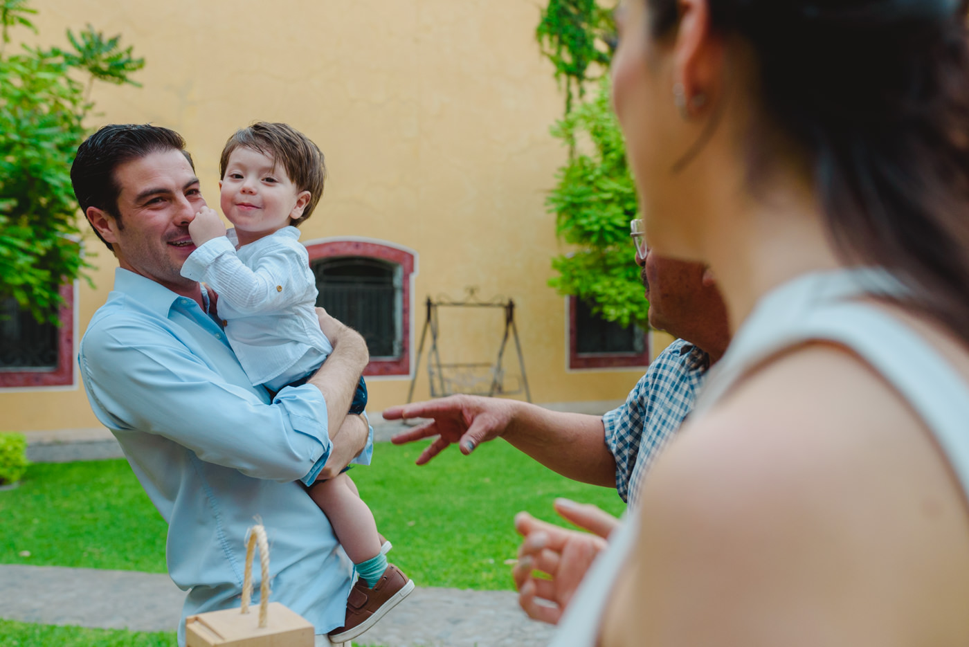 Wedding day / Victoria + Leopoldo