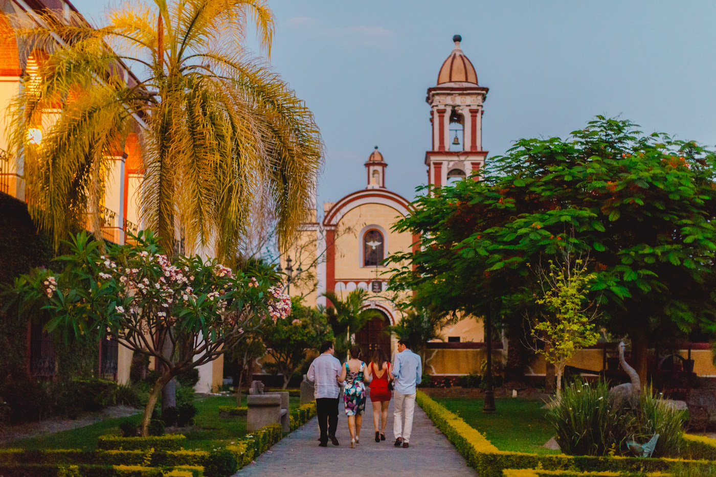 Wedding day / Victoria + Leopoldo