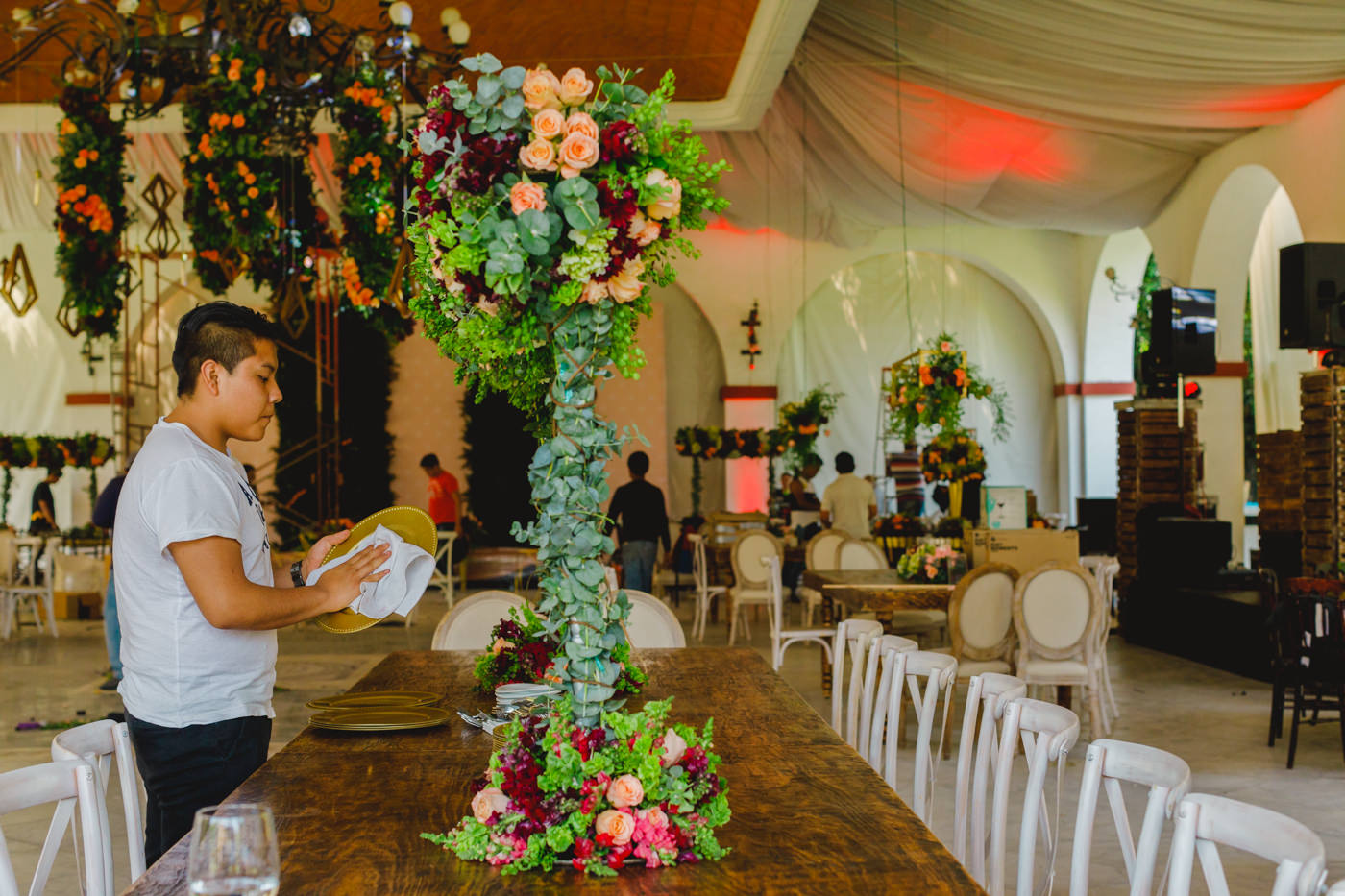 Wedding day / Victoria + Leopoldo