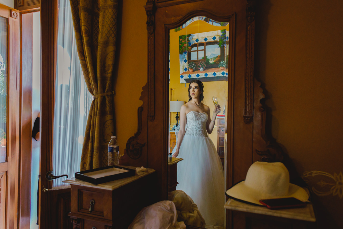 Wedding day / Victoria + Leopoldo