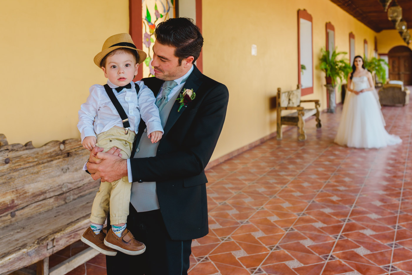 Wedding day / Victoria + Leopoldo