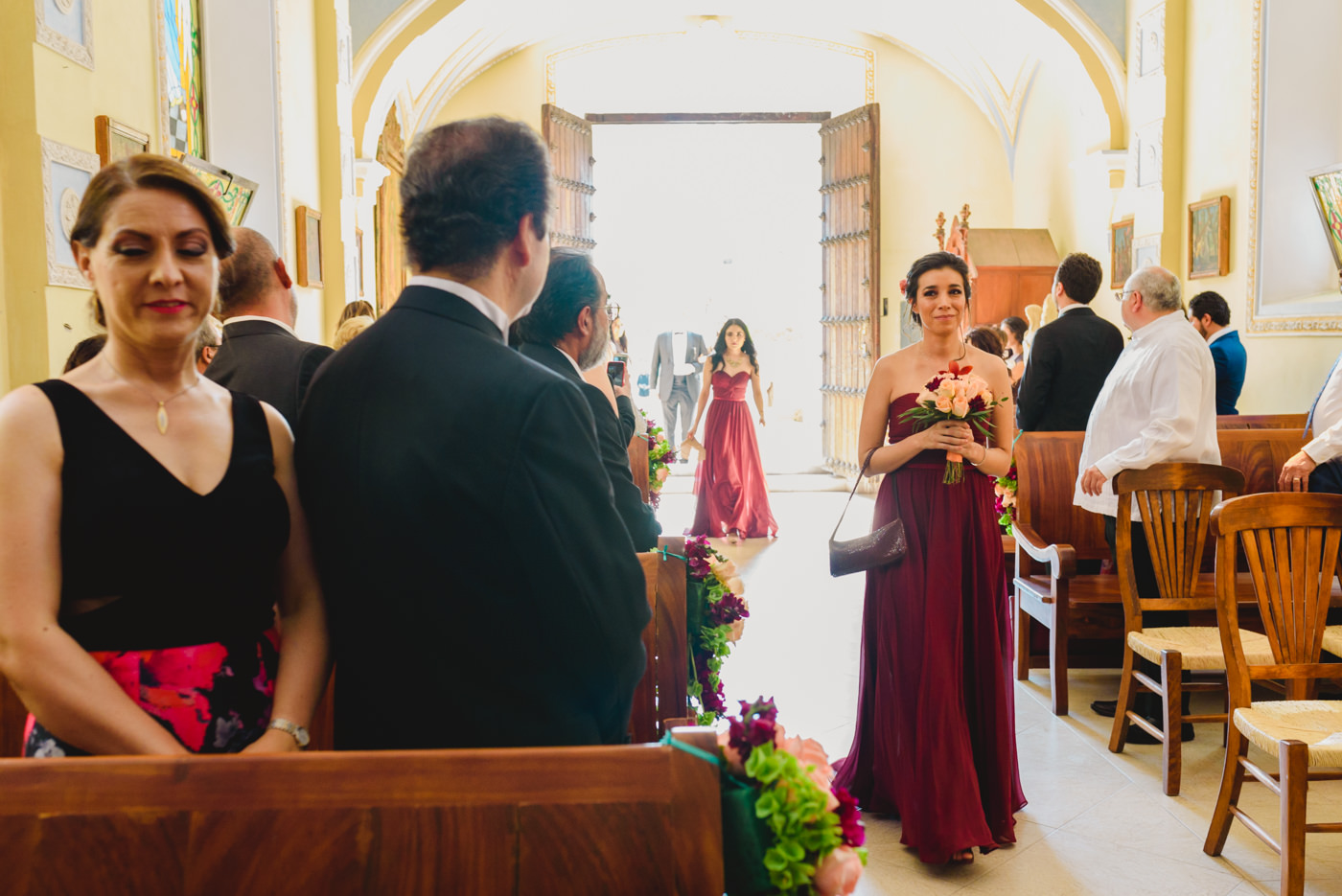 Wedding day / Victoria + Leopoldo