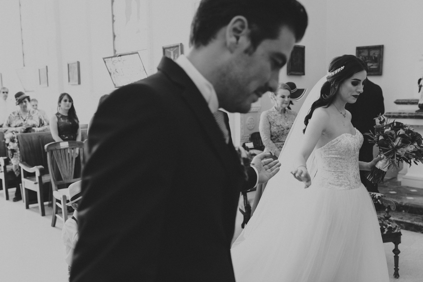 Wedding day / Victoria + Leopoldo