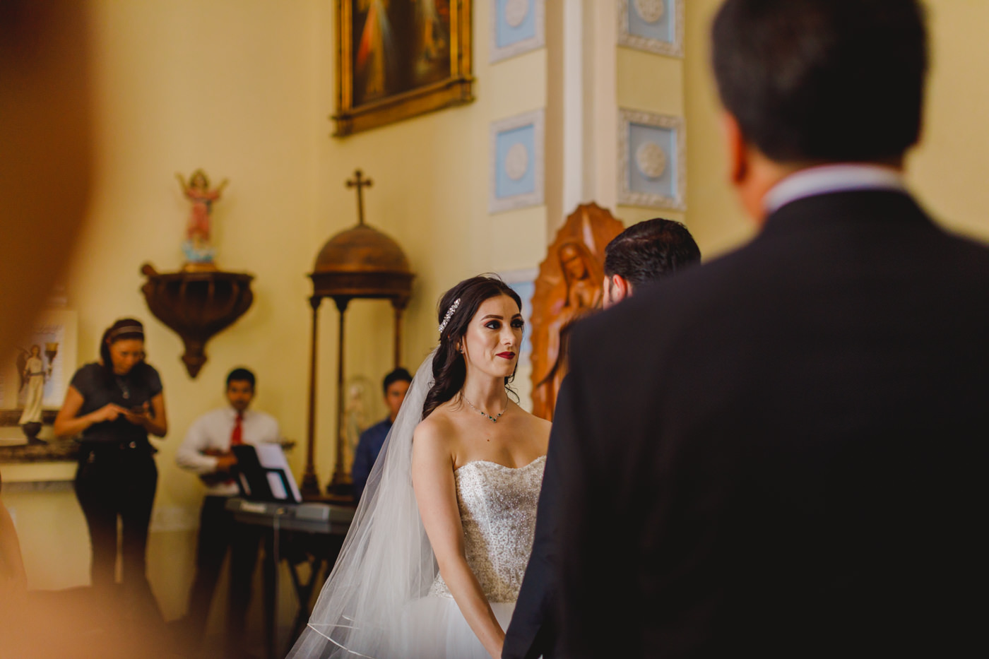 Wedding day / Victoria + Leopoldo