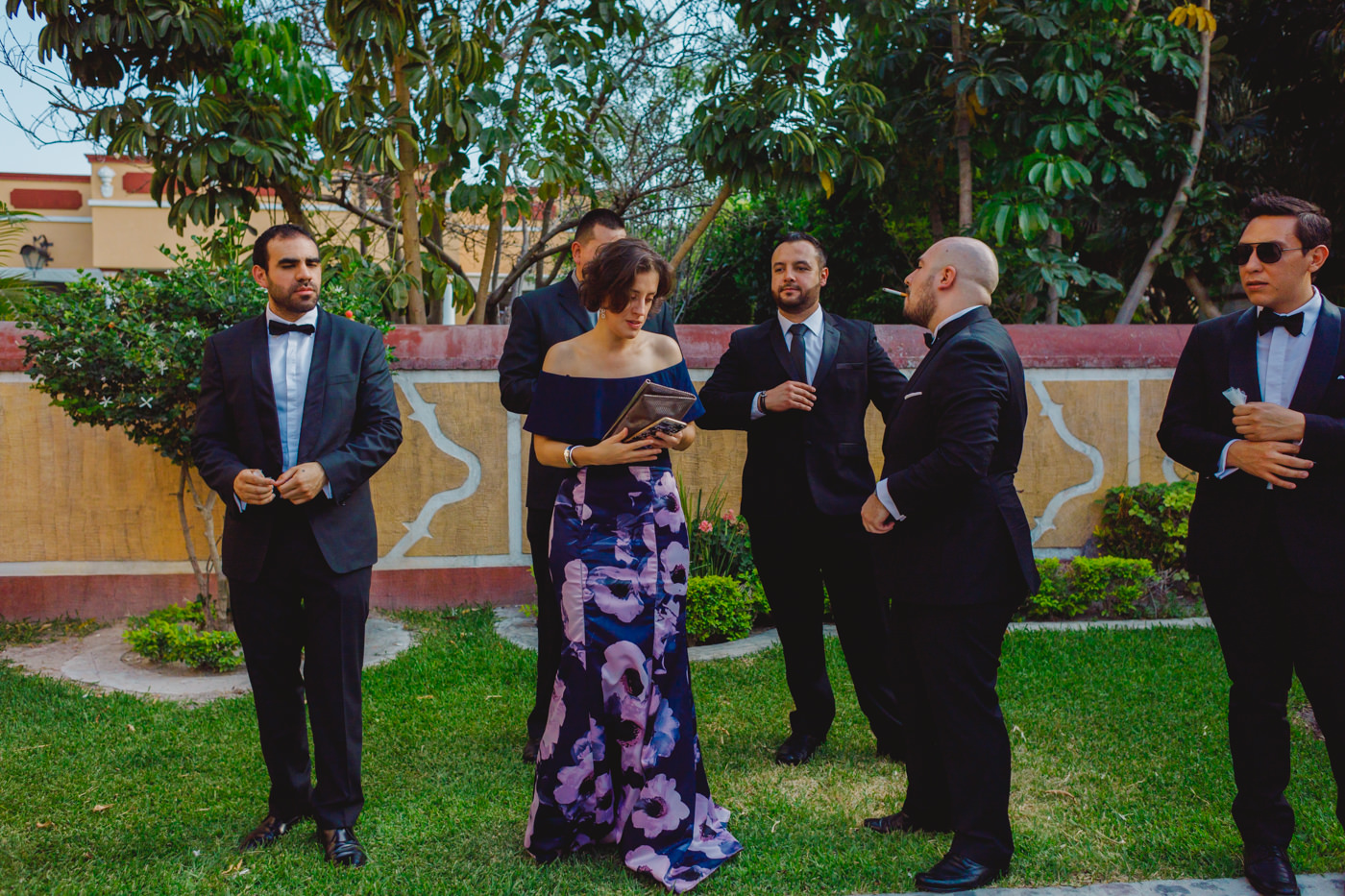 Wedding day / Victoria + Leopoldo