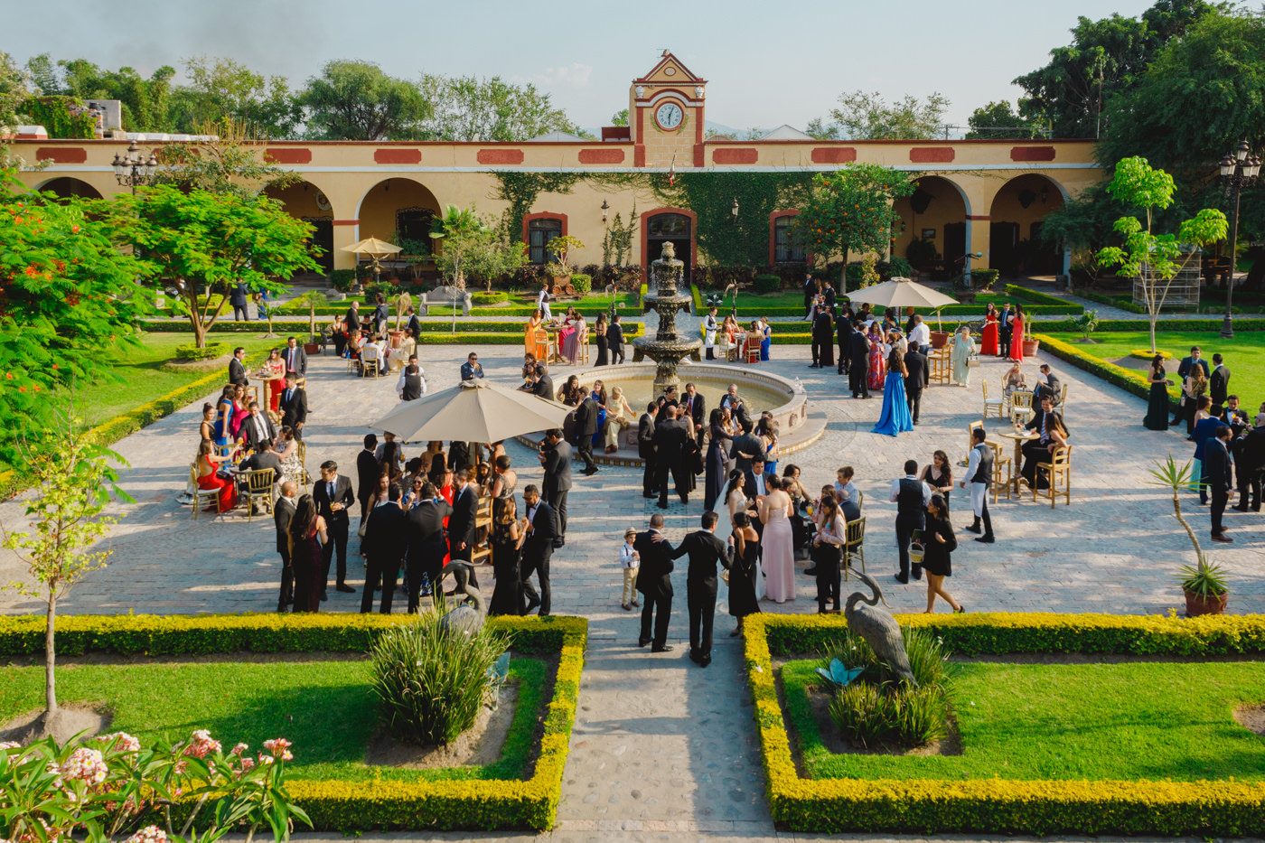 Wedding day / Victoria + Leopoldo