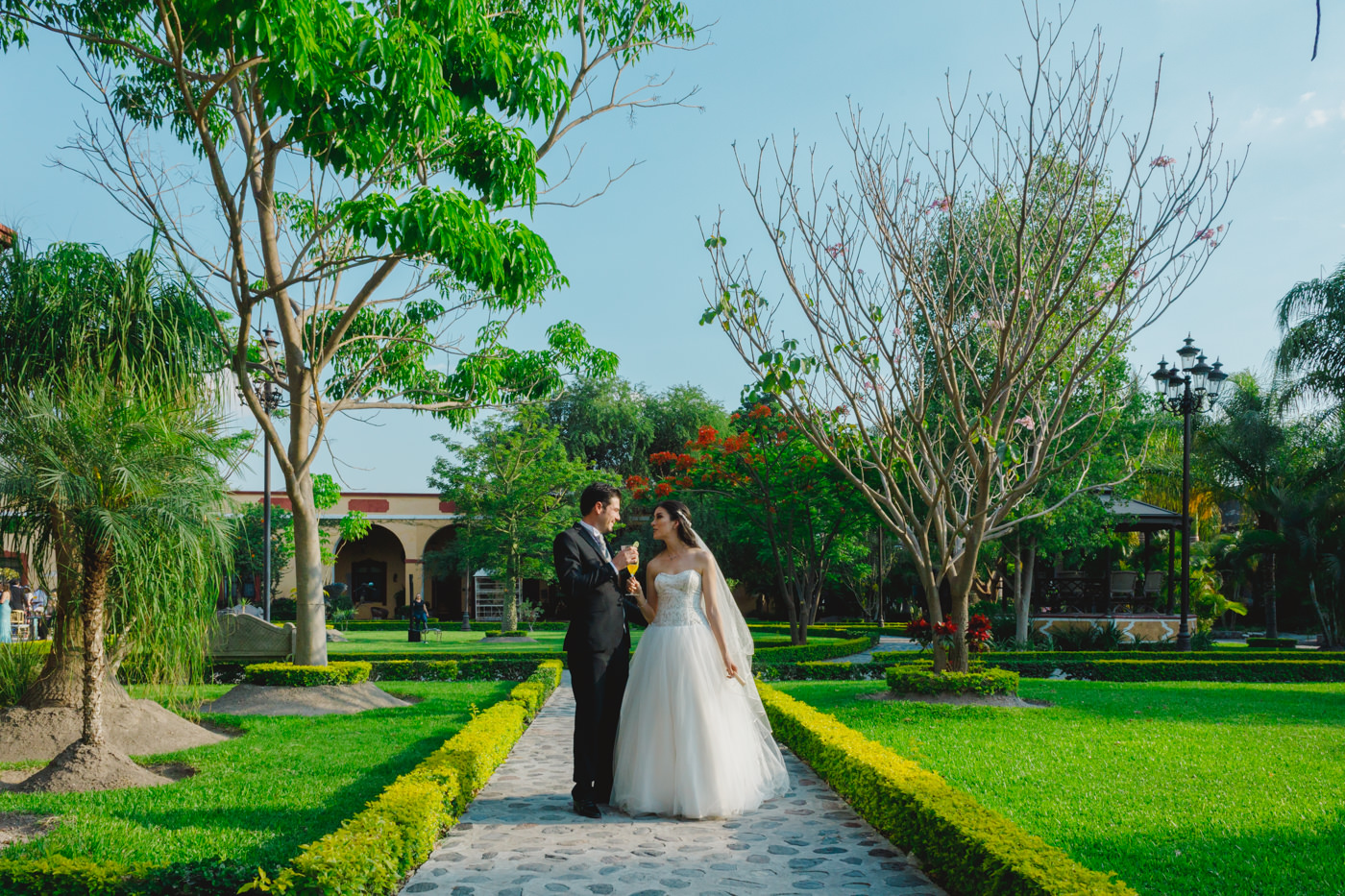 Wedding day / Victoria + Leopoldo