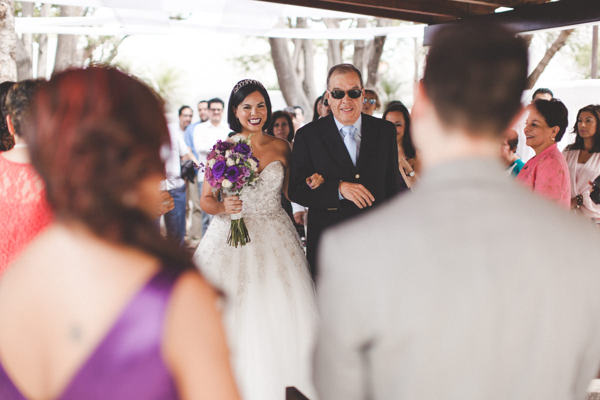 Wedding day /  Mariana + Pablo