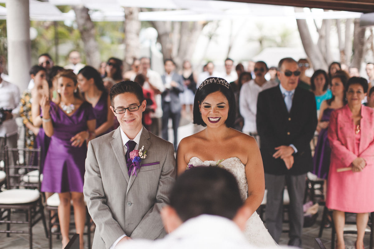 Wedding day /  Mariana + Pablo