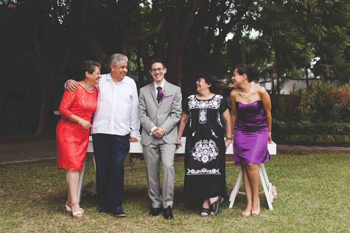 Wedding day /  Mariana + Pablo