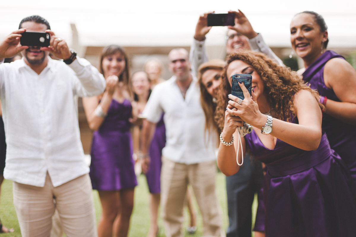 Wedding day /  Mariana + Pablo