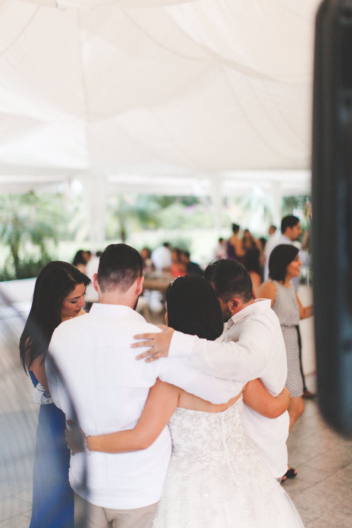 Wedding day /  Mariana + Pablo