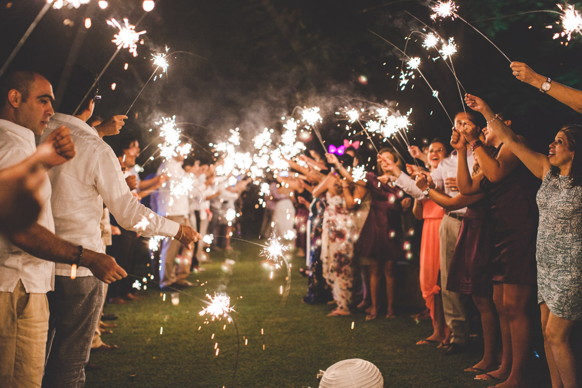 Wedding day /  Mariana + Pablo