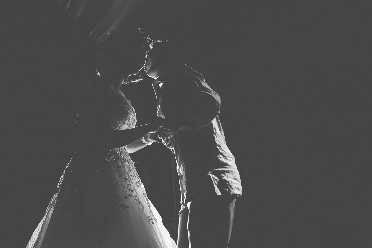 Wedding day /  Mariana + Pablo