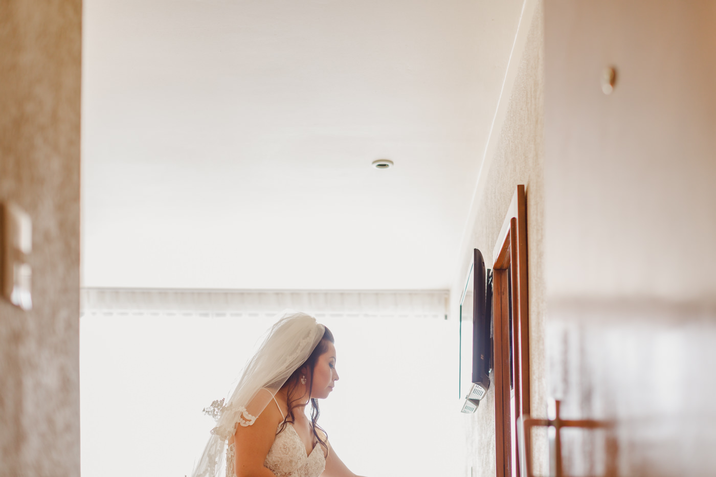 Wedding day: Daniela + Carlos