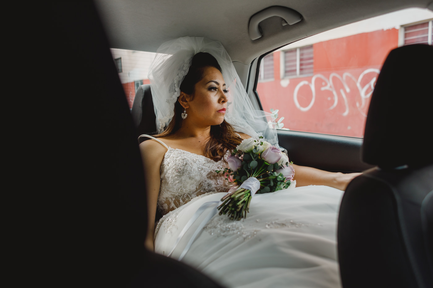 Wedding day: Daniela + Carlos