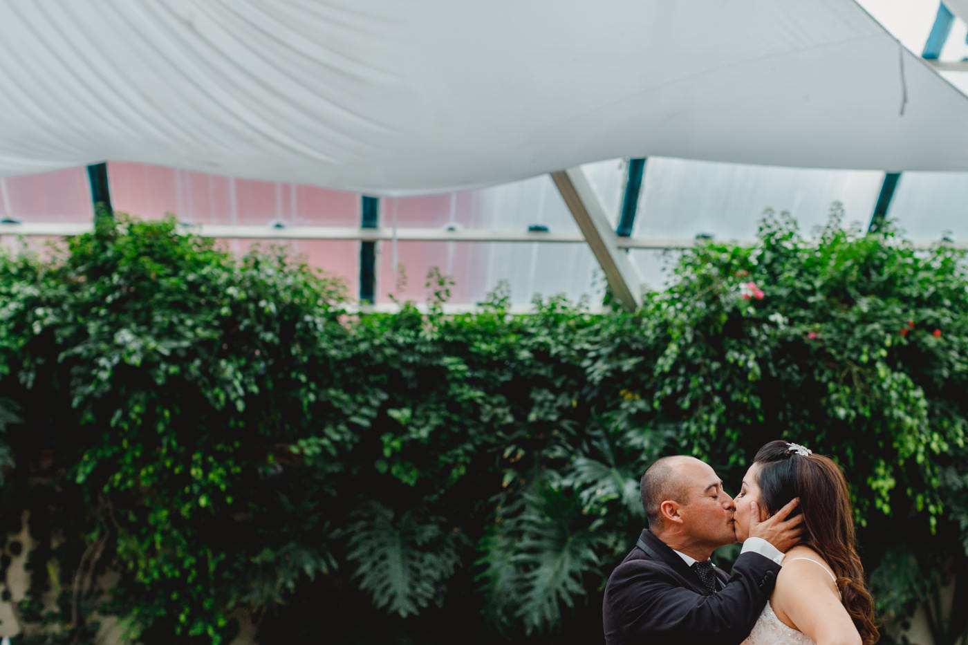 Wedding day: Daniela + Carlos