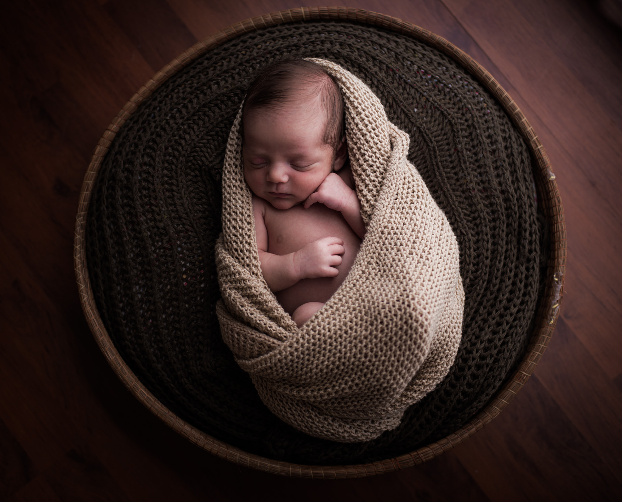 Portraits / Newborn