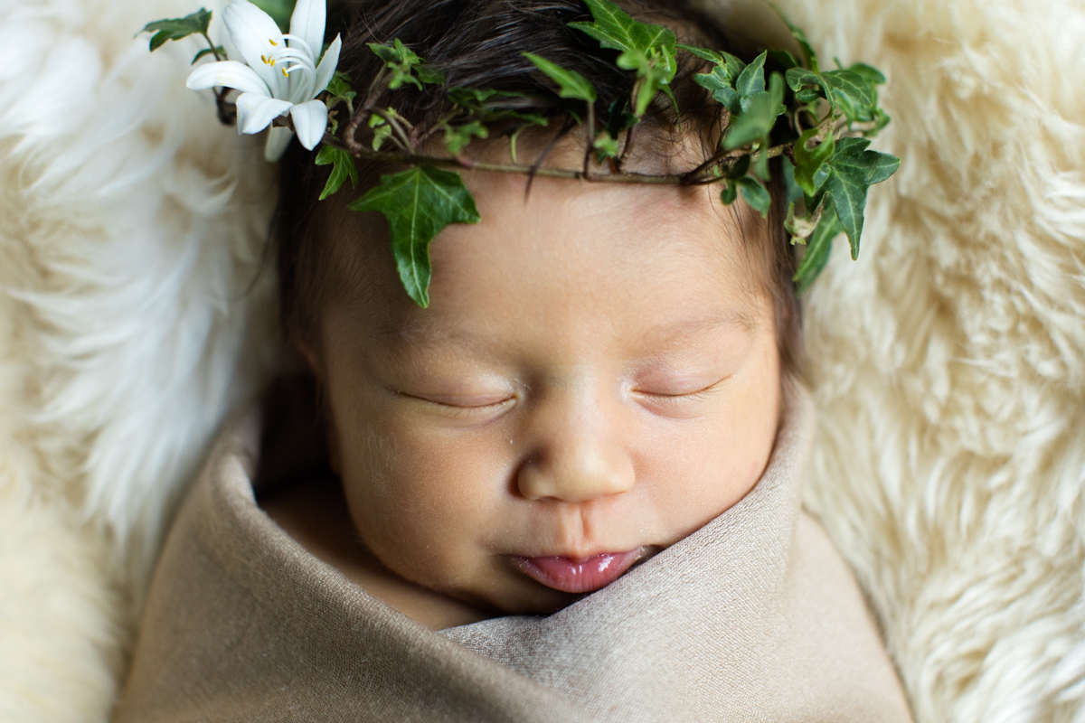 Portraits / Newborn