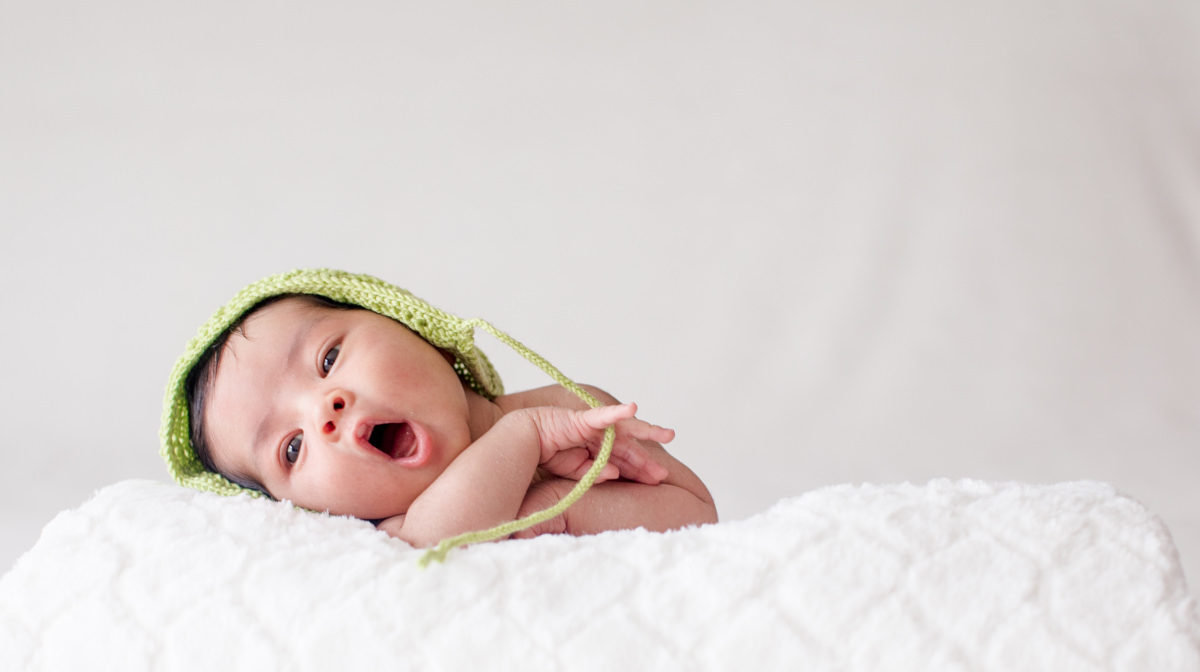 Portraits / Newborn